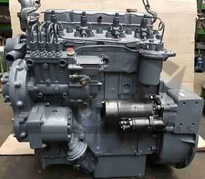 Motor Balkancar D3900, VZV DV1786, DV1792 | 740-00000000026 - foto 1