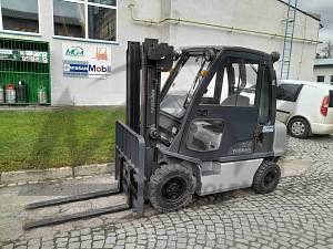 VZV NISSAN diesel | 710-000000000015 - foto 1