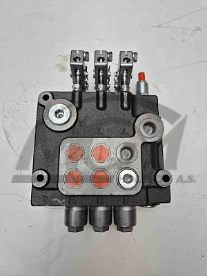 Rozvaděč monolit, hydraulic control, forklift, VZV Balkancar DV1786, DV1792 | 475178639000000 - foto 1