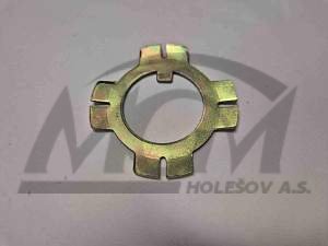 Podložka zajišťovací, VZV Balkancar DV1786, DV1792, 6198020015 | 475178620090100 - foto 1