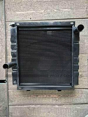 Chladič vody nový, radiator, forklift, VZV Balkancar DV1786, DV1792 | 475178647581000 - foto 1