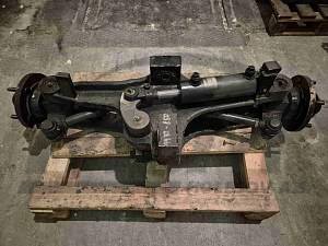 Řízená náprava, steering axle, PLOVDIV, forklift, VZV Balkancar DV1786, DV1792 | 850000000012000 - foto 1