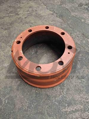 Buben brzdový s drážkou, brake drum, forklift, VZV Balkancar DV1792 | 475179218391000 - foto 1