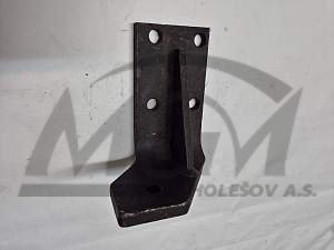Držák motoru levý, konzola, levá, bracket left, forklift, vzv, Balkancar D3900, VZV DV1786, DV1792, 178433070200 | 475178647300000 - foto 1