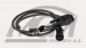 Isobus kabel pro LACOS TWO Max i Mini, CPC konektor + kamera, 10200097 | 55LA10200097