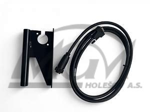 Kabel ISOBUS; redukce CPC - terminál pro traktor, ME 30322541 s držákem | 55ME303225410 - foto 1