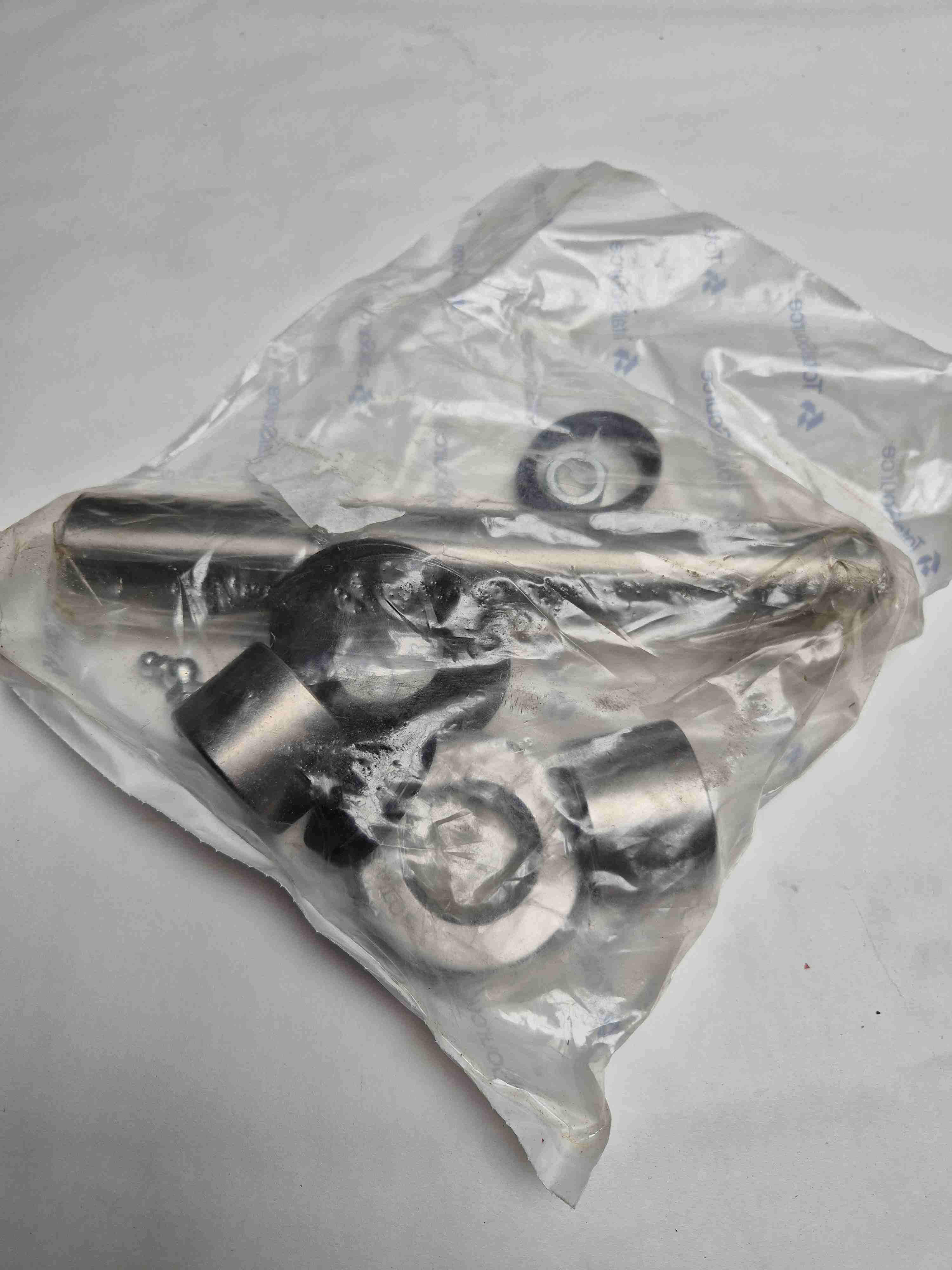 Sada svislého čepu VZV NISSAN | 475131525692460 - foto 