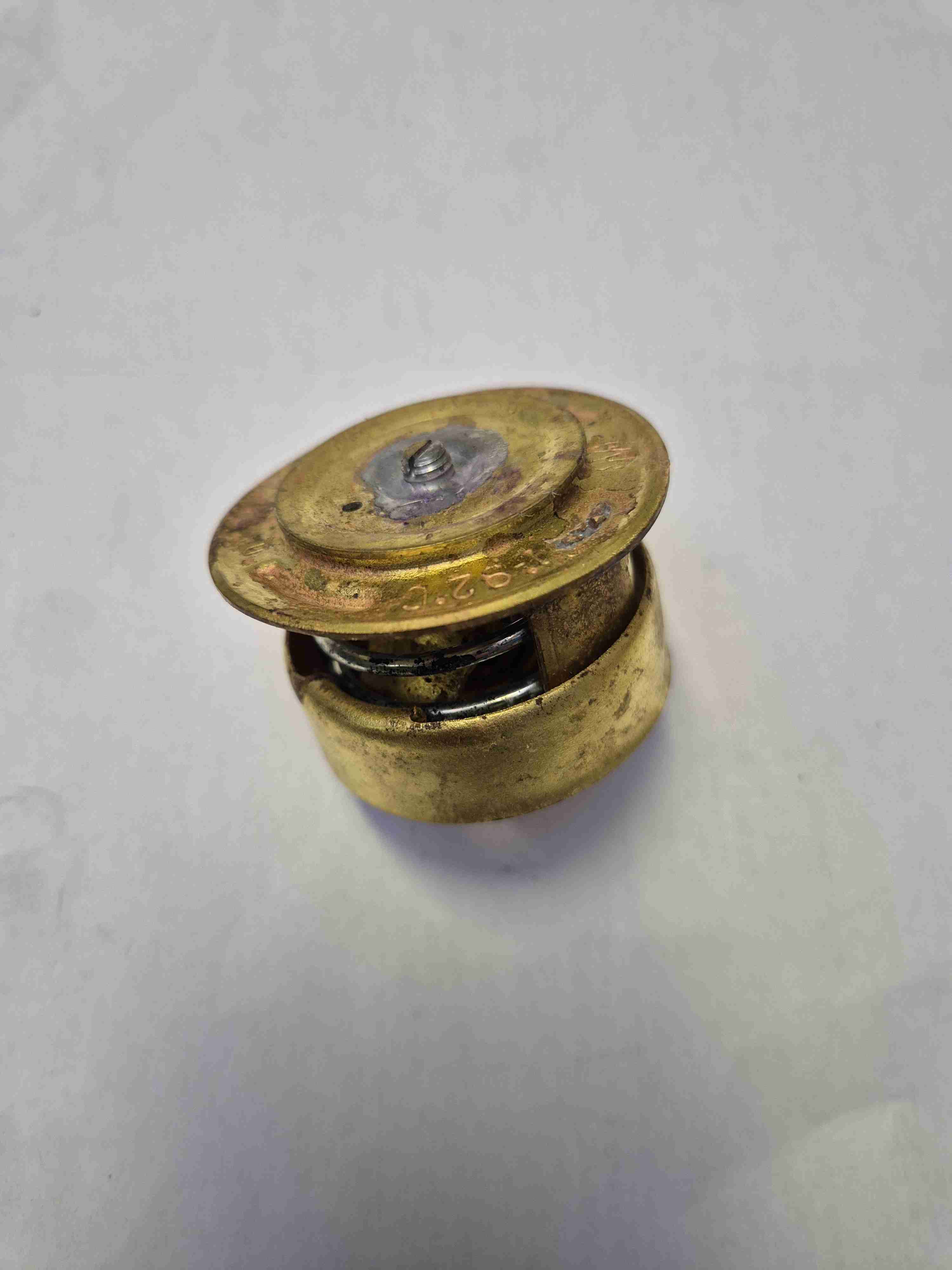 Termostat motor Balkancar D2500, VZV DV1661, DV1733 | 475250002400000 - foto 