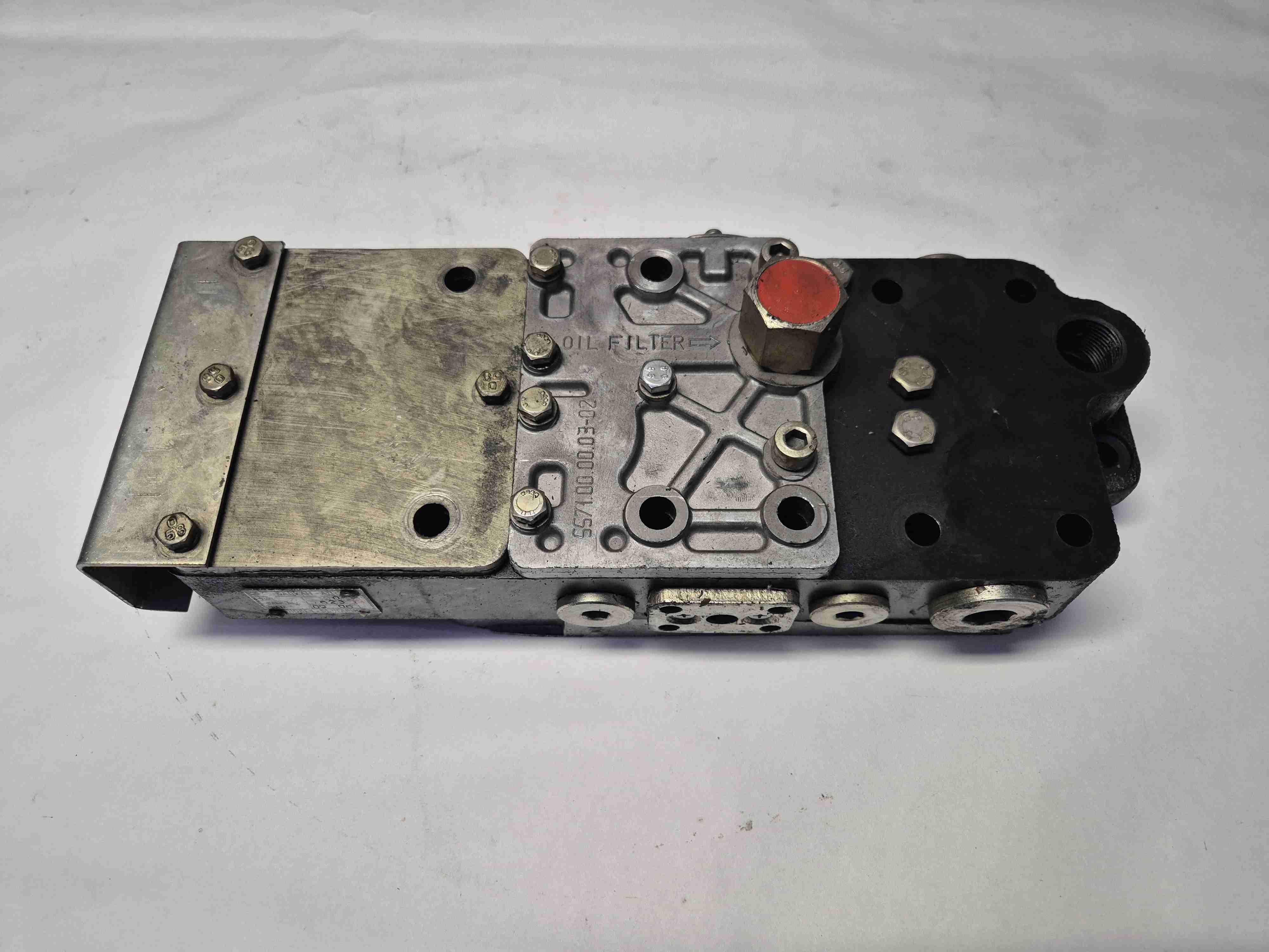 Rozvaděč převodovky VZV Balkancar DV1794 | 47517940231/000 - foto 