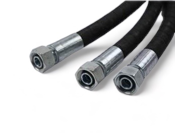 Hadice hydraulická DN12x300 PŘÍMÁ/KOLENO | 3355HH12X0300PK - foto 