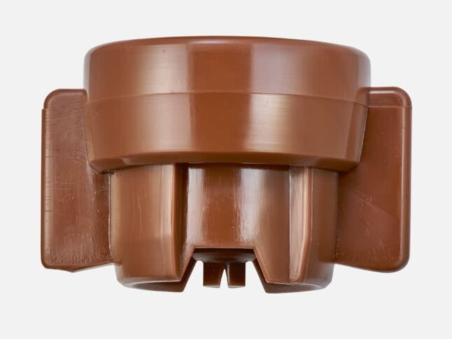 Plastová standardní tryska SC LECHLER s plochým paprskem, rozptyl 110° | 6SC.387.56.00.00 VAR - foto 