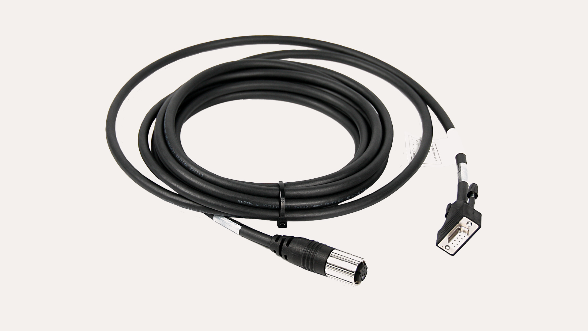 Propojovací kabel antény LACOS X-1 nebo X-5 délka 15 metrů | 55LA10200038 - foto 