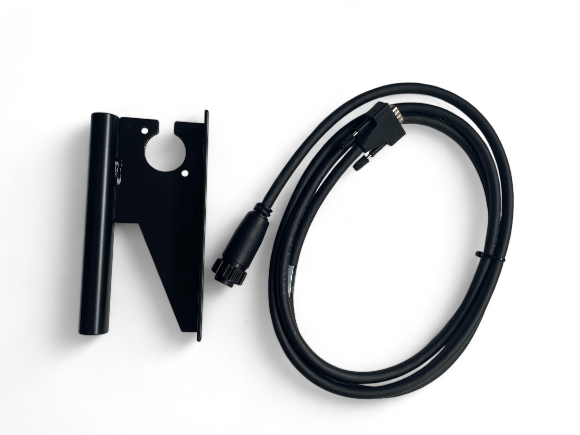Kabel ISOBUS; redukce CPC - terminál pro traktor, ME 30322541 s držákem | 55ME303225410 - foto 
