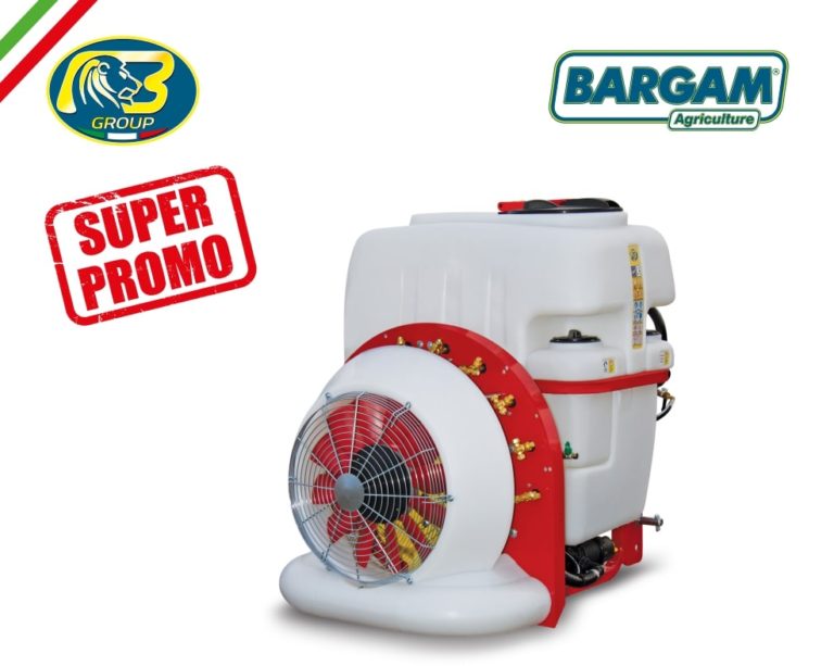 Rosič BARGAM POLI 50 330 50/40 PROMO | BARGAM POLI 50 330 50/40 - foto 