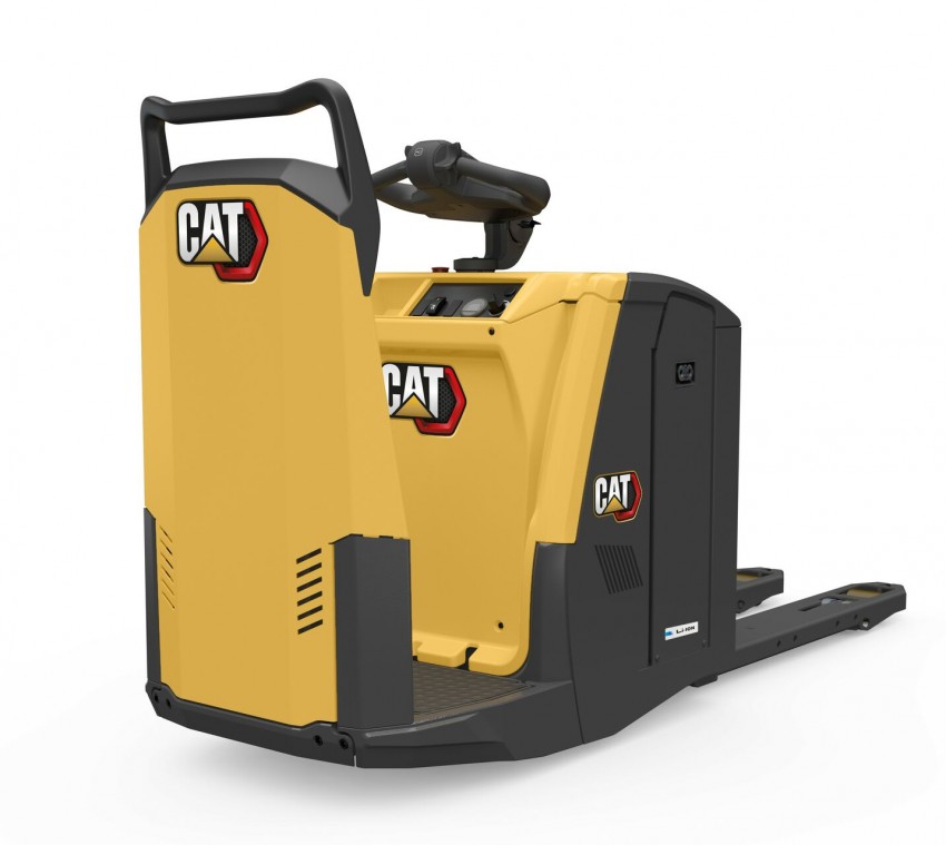 Cat NPF20-25N3S ELEKTRICKÝ | NPF20-25N3S ELEKTRICKÝ - foto 